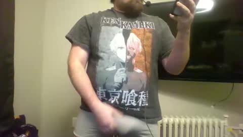 thickandnerdy1129 online show from November 10, 7:07 am