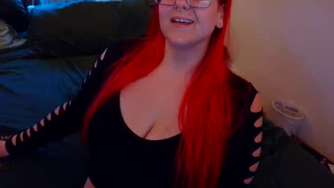 Snapshot of thickberri92 chatting on January 26, 5:23 am ThickBerri92 online show from January 26, 5:23 am