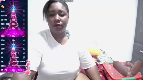 XIOMARA  online show from January 9, 2:47 am