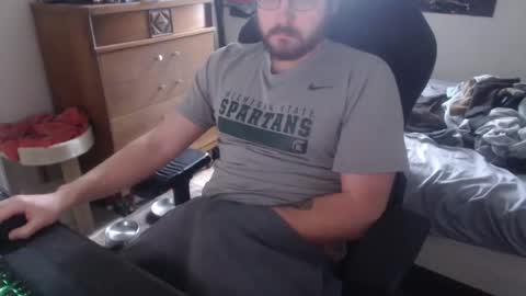 Snapshot of thickgarrett chatting on February 13, 5:33 pm thickgarrett online show from February 13, 5:33 pm