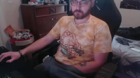 thickgarrett online show from March 21, 10:13 pm