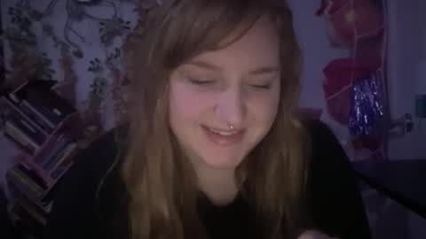 Ariel online show from February 12, 12:27 am