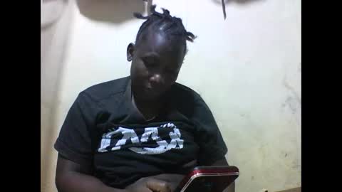 thickianah376 online show from January 12, 9:20 pm