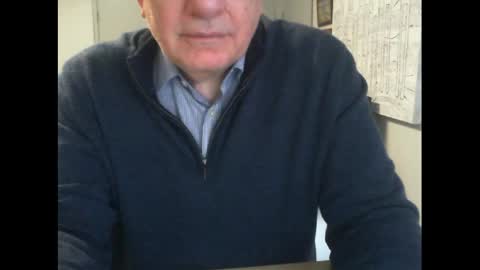 James online show from May 8, 12:49 am