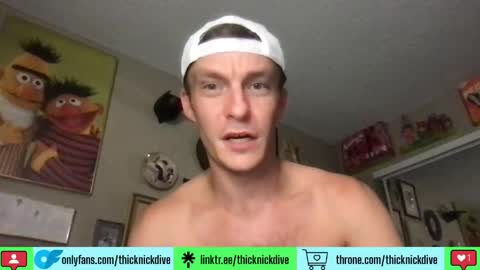 thicknickdive online show from April 18, 5:55 am