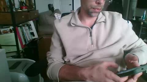 Snapshot of thickty chatting on February 10, 8:57 pm thickty online show from February 10, 8:57 pm