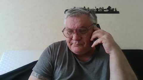 Thierrysymp online show from February 23, 10:34 am