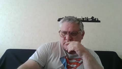 Thierrysymp online show from March 4, 10:32 am