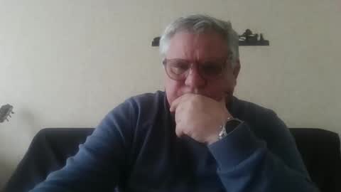 Thierrysymp online show from March 22, 10:40 am