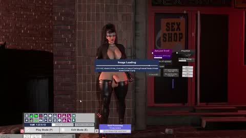 Snapshot of thiffany_show chatting on October 1, 6:36 pm thiffany_show online show from October 1, 6:36 pm