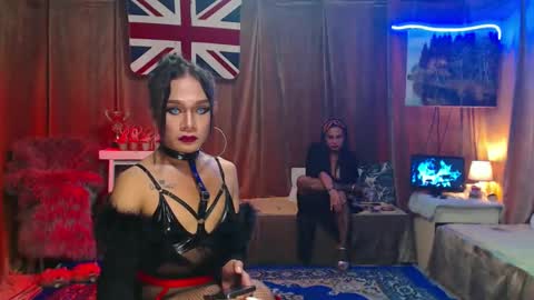 Snapshot of thightanix chatting on January 30, 6:54 pm Ashley online show from January 30, 6:54 pm