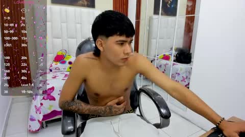 Snapshot of thiiago_collins chatting on May 29, 10:08 pm THIAGO COLLINS online show from May 29, 10:08 pm