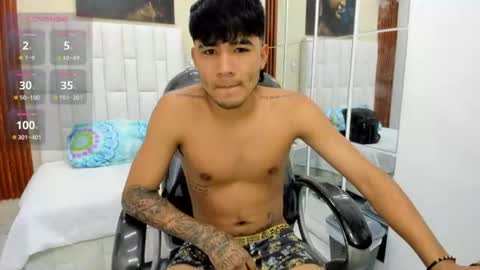 Snapshot of thiiago_collins chatting on July 14, 11:43 pm THIAGO COLLINS online show from July 14, 11:43 pm