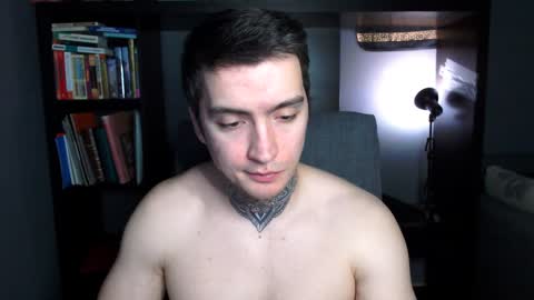 Snapshot of this_is_andy chatting on January 11, 7:59 pm Andy online show from January 11, 7:59 pm