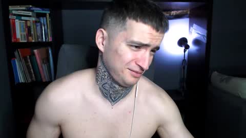 Snapshot of this_is_andy chatting on January 15, 6:40 pm Andy online show from January 15, 6:40 pm