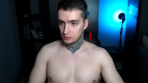 Snapshot of this_is_andy chatting on January 29, 11:56 pm Andy online show from January 29, 11:56 pm