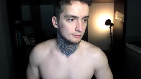 Snapshot of this_is_andy chatting on February 5, 4:06 am Andy online show from February 5, 4:06 am