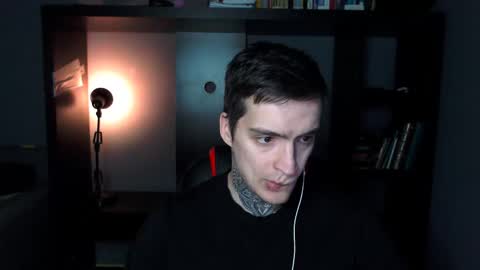 Snapshot of this_is_andy chatting on March 5, 7:49 pm Andy online show from March 5, 7:49 pm