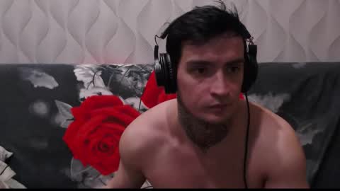 Andy online show from December 2, 7:20 pm