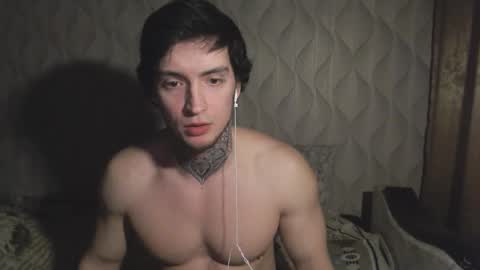 Andy online show from February 1, 8:18 pm