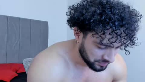 Thomas Brandon online show from January 11, 12:26 am