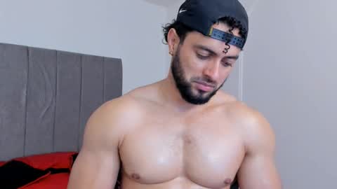 Thomas Brandon online show from January 16, 1:37 pm