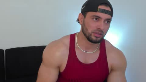 Thomas Brandon online show from February 12, 4:18 am