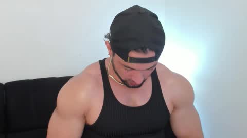 Thomas Brandon online show from February 13, 4:41 am