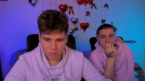 thomas_crow online show from March 2, 9:49 am