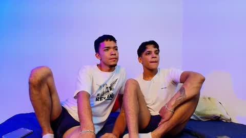 THOMAS  JOHANN online show from October 8, 5:38 am