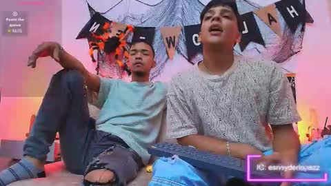 THOMAS  JOHANN online show from November 2, 4:26 am