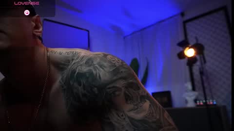 Thomas Falcon online show from February 15, 12:07 am