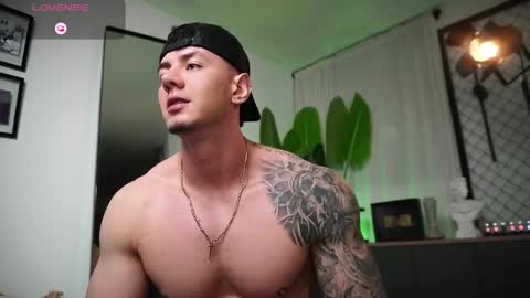 Thomas Falcon online show from March 2, 11:55 pm