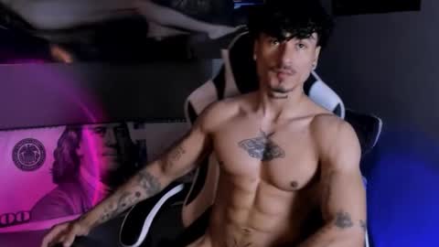 Thomas 3  JUST STAY AND BE MY LAST LOVE online show from March 27, 6:40 pm