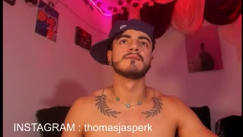 Thomas online show from March 3, 12:06 am