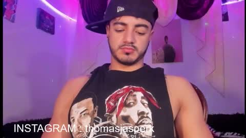 Thomas online show from March 13, 3:35 am