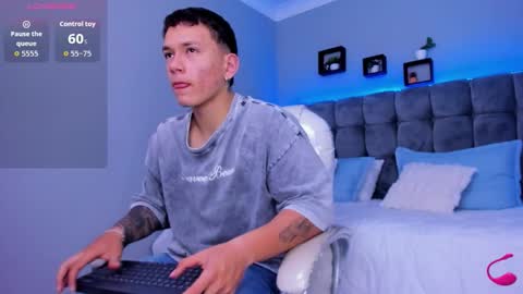 Thomas online show from January 7, 12:51 pm