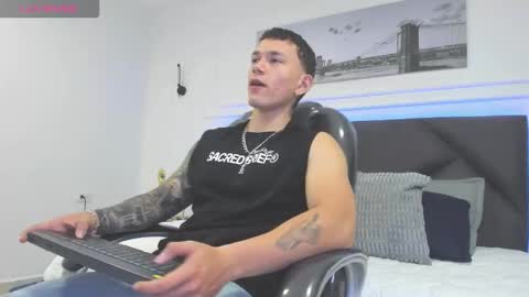 Thomas online show from February 20, 1:11 pm