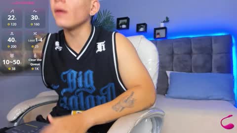 Thomas online show from March 16, 1:26 pm