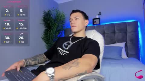 Thomas online show from March 29, 1:44 pm