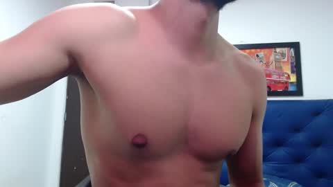 Thomas online show from February 21, 8:27 pm