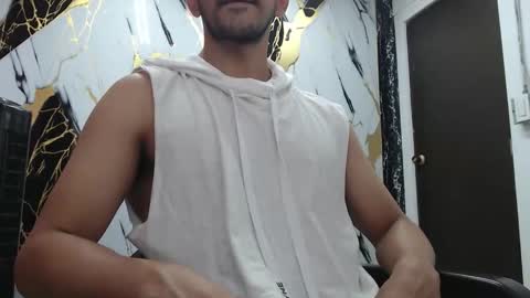 Thomas online show from April 3, 6:50 pm