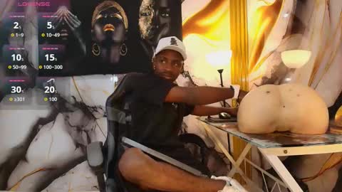 Thomas online show from March 18, 3:31 am