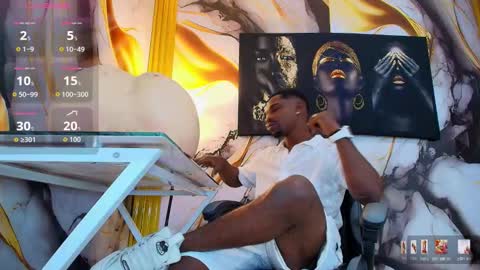 Thomas online show from March 25, 3:45 am