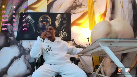 Thomas online show from March 28, 3:50 am