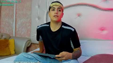 Thomas and Faon  online show from April 8, 4:45 am