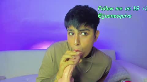 Thomas and Faon  online show from April 16, 5:41 am