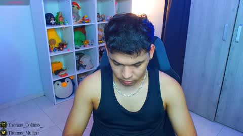 Thomas online show from March 2, 7:54 am