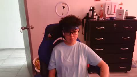 Snapshot of thomascooper_cams chatting on January 22, 8:06 pm VALERIA online show from January 22, 8:06 pm