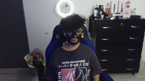 Snapshot of thomascooper_cams chatting on January 24, 4:05 am VALERIA online show from January 24, 4:05 am